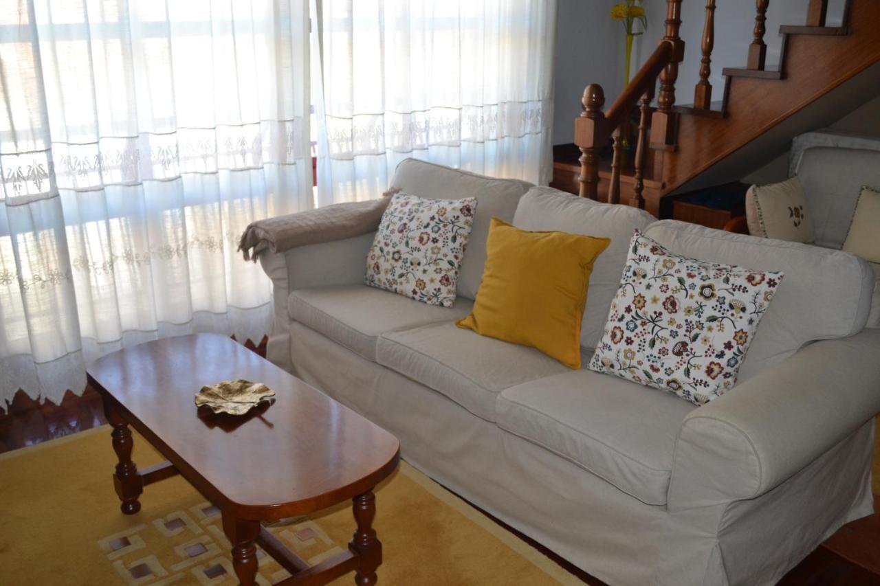 Coqueto Duplex En Vilagarcia De Arousa Centro Zewnętrze zdjęcie