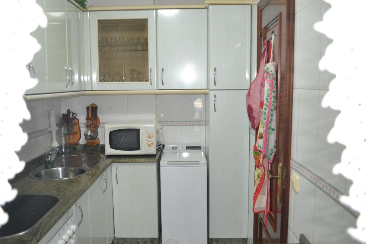 Coqueto Duplex En Vilagarcia De Arousa Centro Zewnętrze zdjęcie
