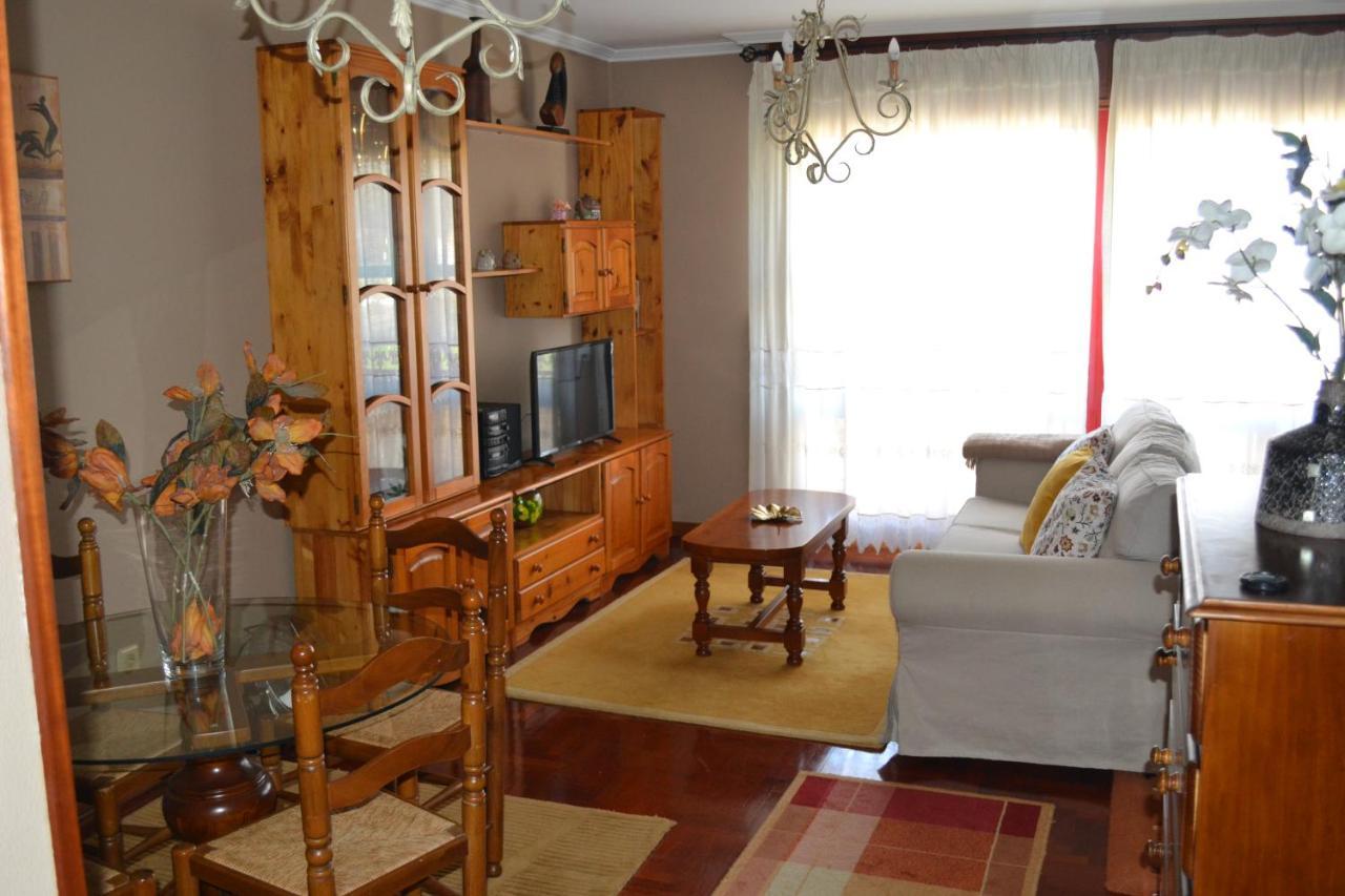 Coqueto Duplex En Vilagarcia De Arousa Centro Zewnętrze zdjęcie