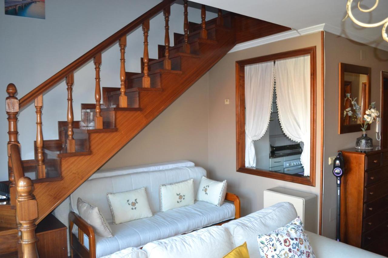 Coqueto Duplex En Vilagarcia De Arousa Centro Zewnętrze zdjęcie