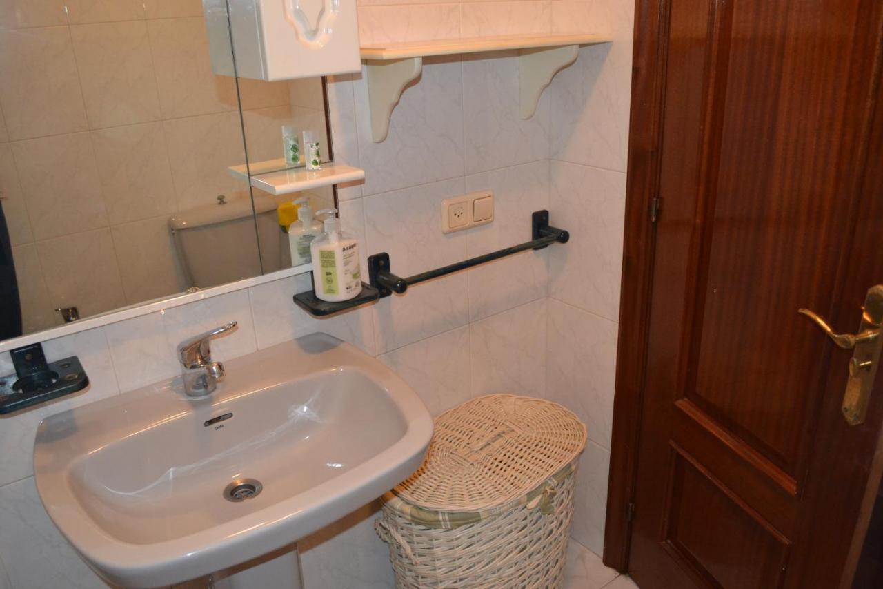 Coqueto Duplex En Vilagarcia De Arousa Centro Zewnętrze zdjęcie