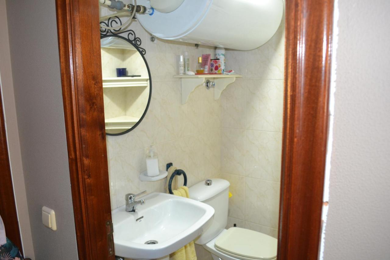 Coqueto Duplex En Vilagarcia De Arousa Centro Zewnętrze zdjęcie