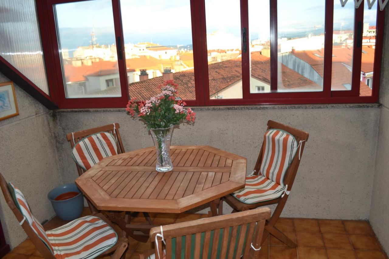 Coqueto Duplex En Vilagarcia De Arousa Centro Zewnętrze zdjęcie